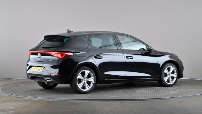 2020 Seat Leon