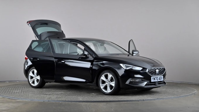 2020 Seat Leon
