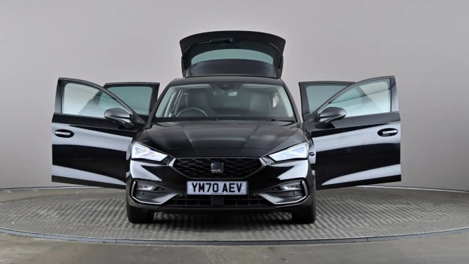 2020 Seat Leon