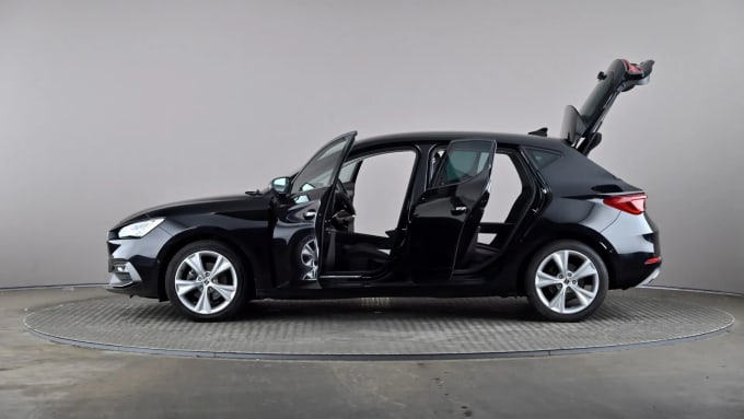 2020 Seat Leon