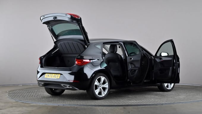 2020 Seat Leon
