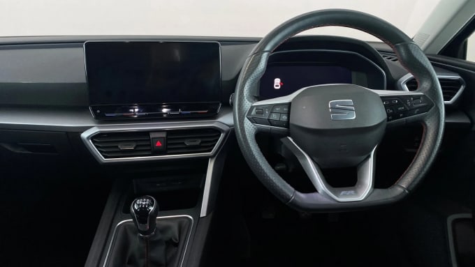 2020 Seat Leon