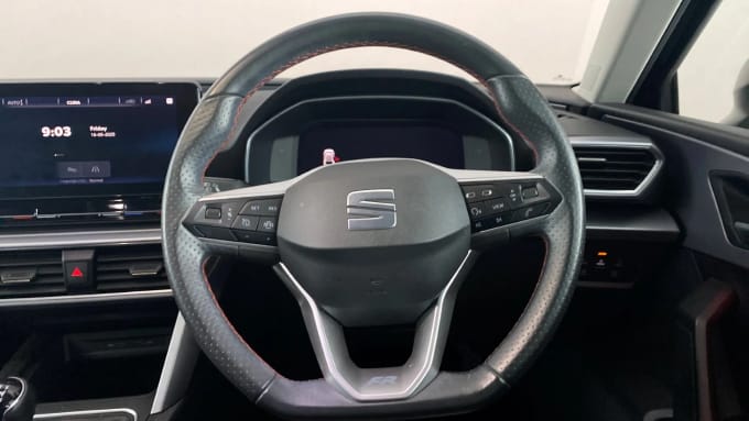 2020 Seat Leon