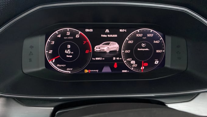 2020 Seat Leon