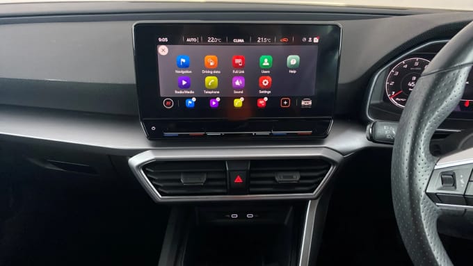 2020 Seat Leon
