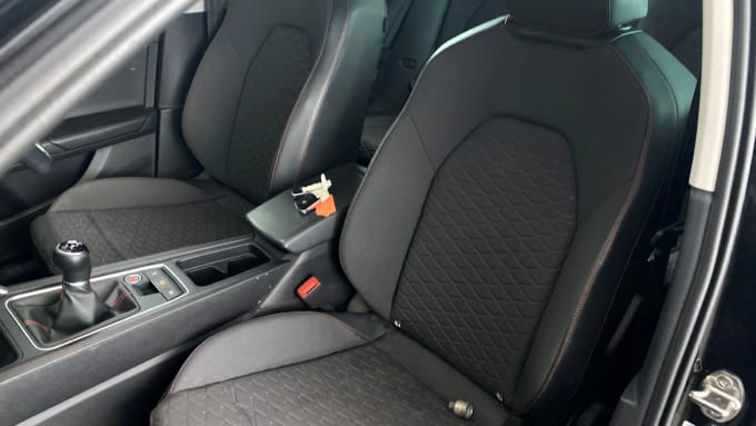 2020 Seat Leon