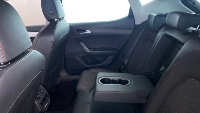 2020 Seat Leon