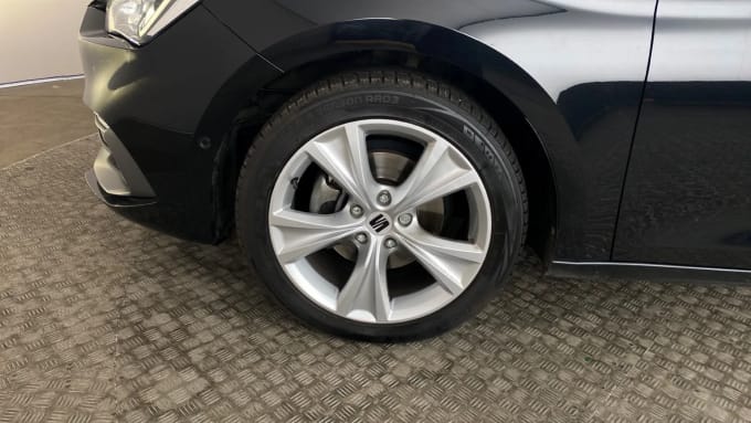 2020 Seat Leon