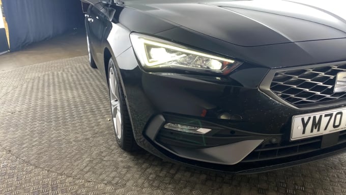 2020 Seat Leon