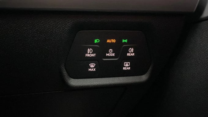 2020 Seat Leon