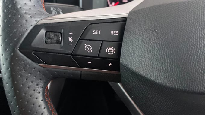 2020 Seat Leon