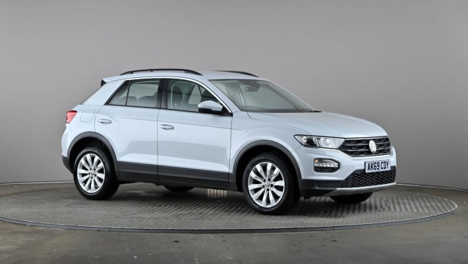 2019 Volkswagen T-roc