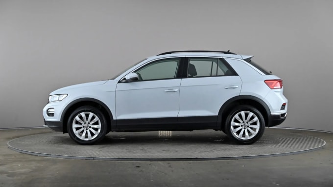 2019 Volkswagen T-roc