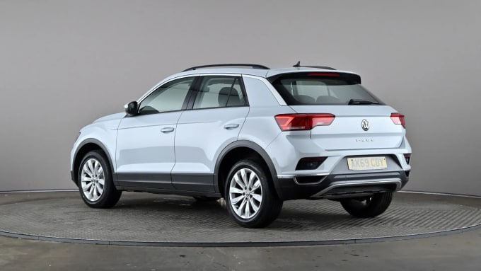 2019 Volkswagen T-roc