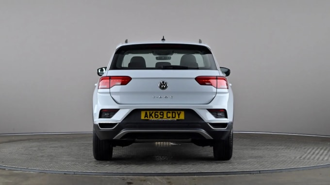 2019 Volkswagen T-roc