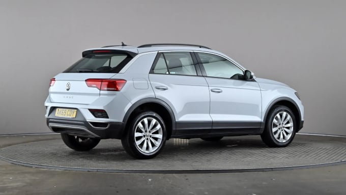 2019 Volkswagen T-roc