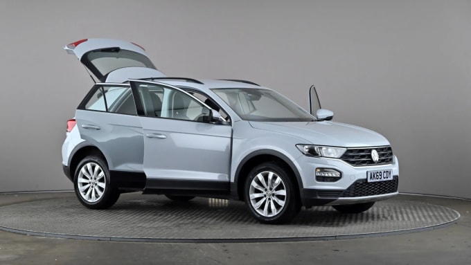 2019 Volkswagen T-roc