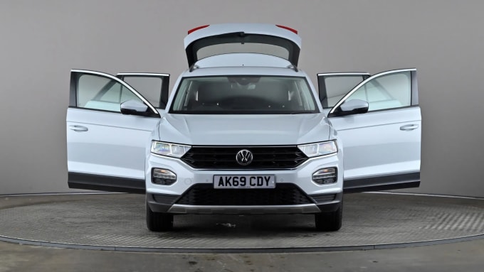 2019 Volkswagen T-roc