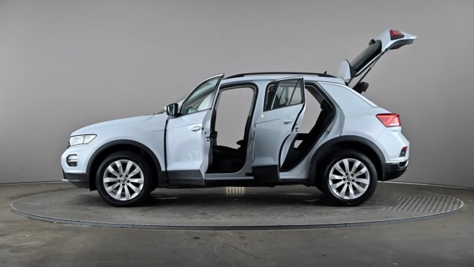 2019 Volkswagen T-roc