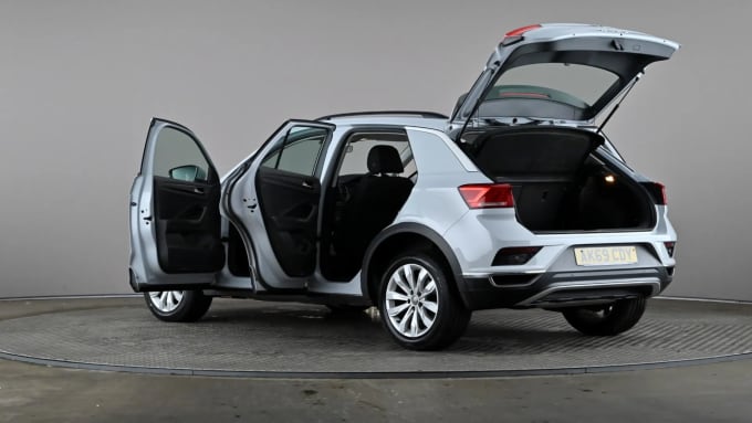 2019 Volkswagen T-roc