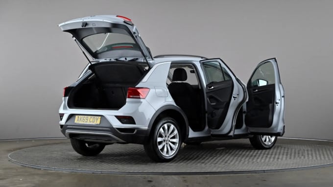 2019 Volkswagen T-roc