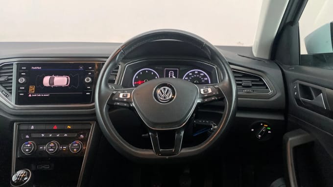 2019 Volkswagen T-roc