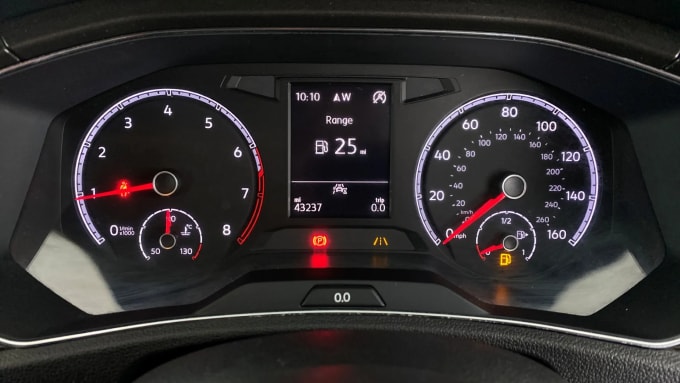 2019 Volkswagen T-roc