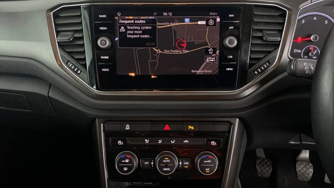 2019 Volkswagen T-roc