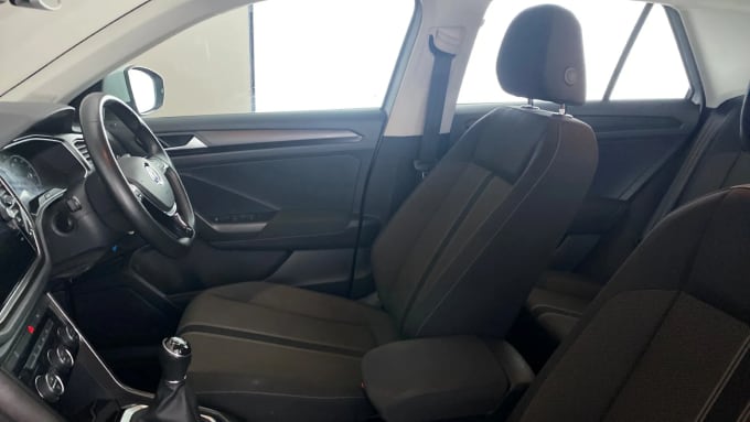 2019 Volkswagen T-roc