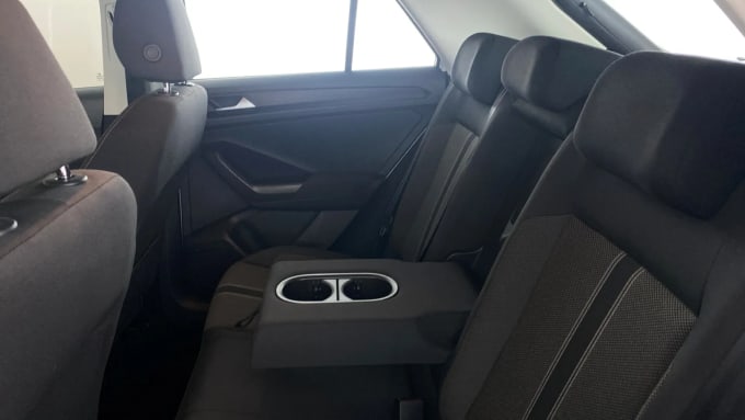 2019 Volkswagen T-roc
