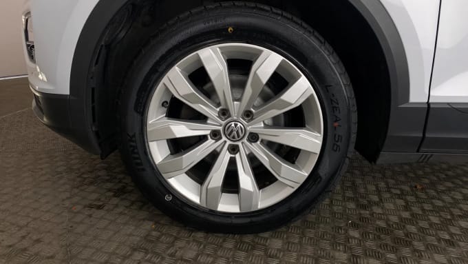 2019 Volkswagen T-roc