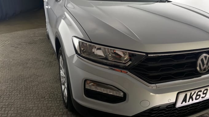 2019 Volkswagen T-roc