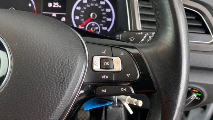 2019 Volkswagen T-roc