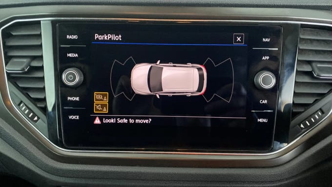 2019 Volkswagen T-roc