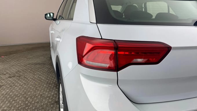 2019 Volkswagen T-roc