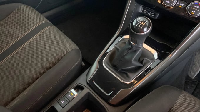 2019 Volkswagen T-roc