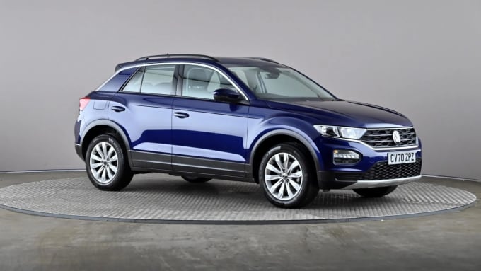 2020 Volkswagen T-roc