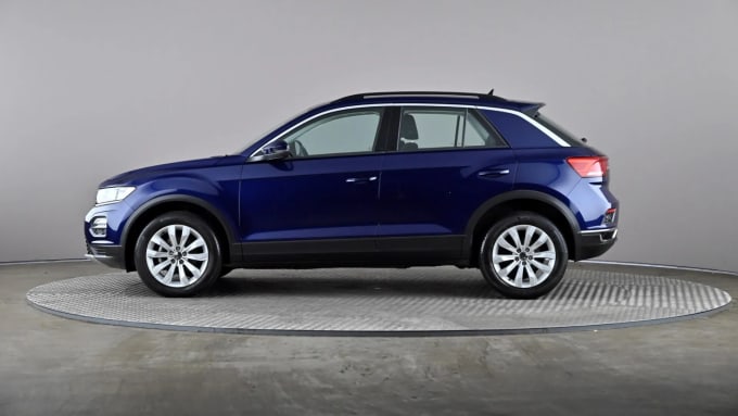 2020 Volkswagen T-roc