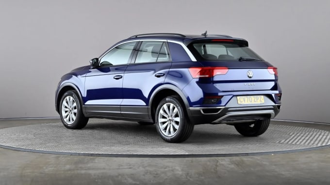 2020 Volkswagen T-roc