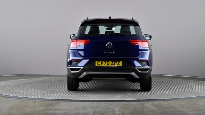 2020 Volkswagen T-roc