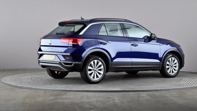 2020 Volkswagen T-roc