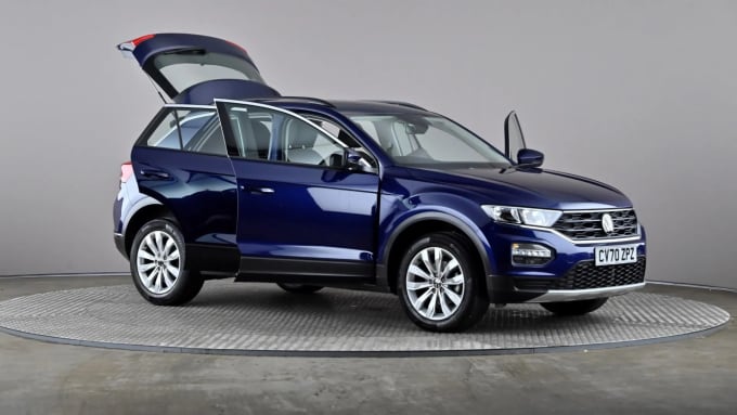 2020 Volkswagen T-roc