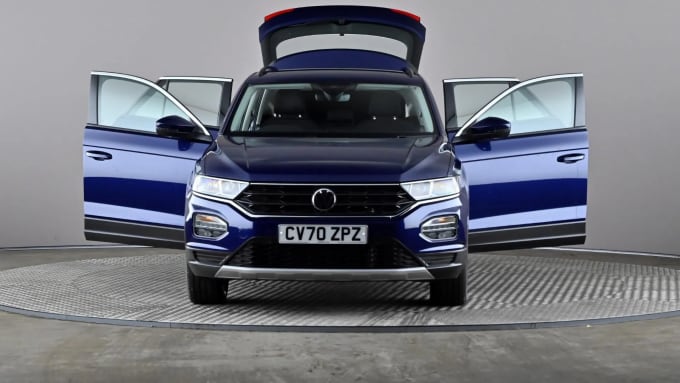 2020 Volkswagen T-roc