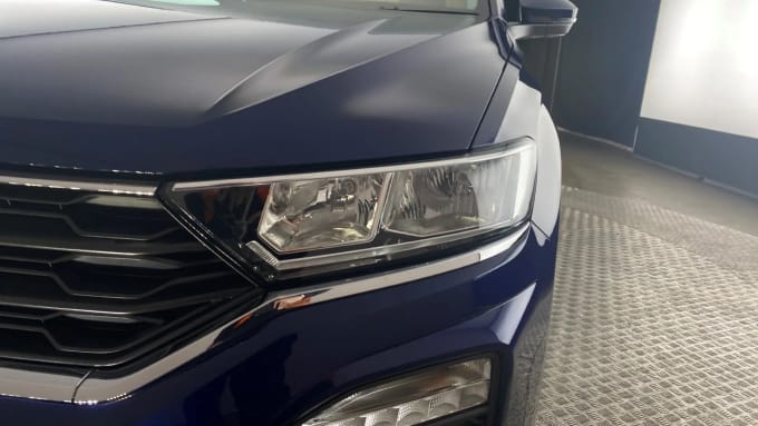 2020 Volkswagen T-roc