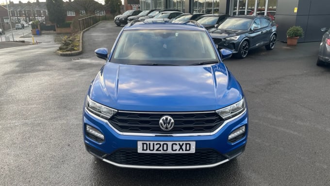 2020 Volkswagen T-roc