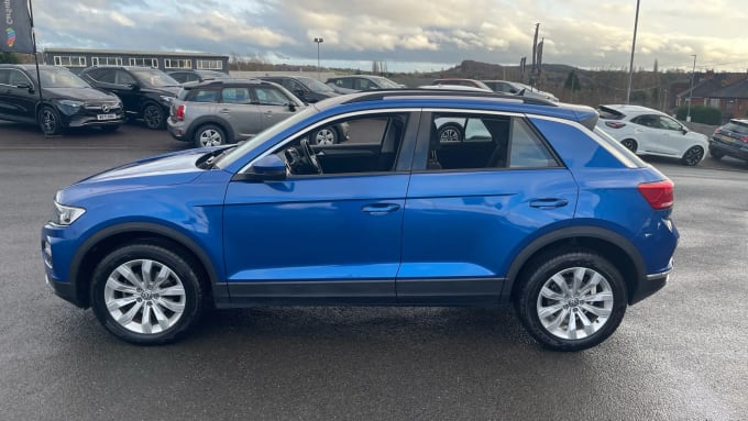 2020 Volkswagen T-roc