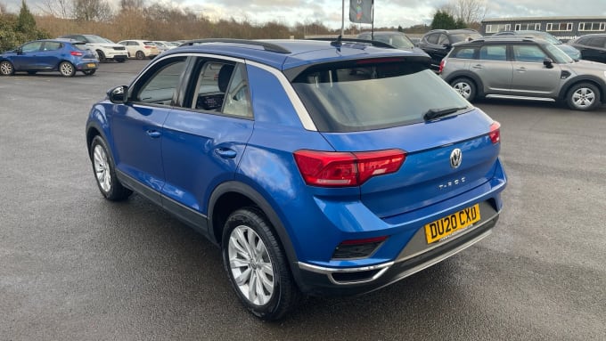 2020 Volkswagen T-roc