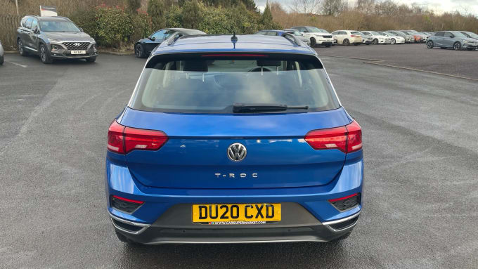 2020 Volkswagen T-roc