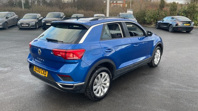 2020 Volkswagen T-roc