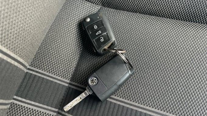 2020 Volkswagen T-roc